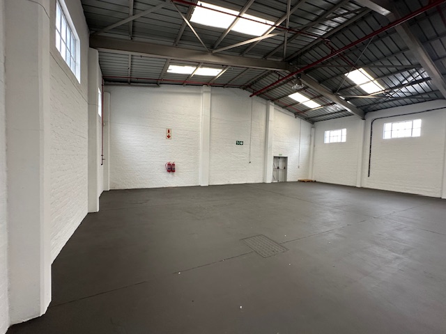 To Let Commercial Property for Rent in Maitland Western Cape